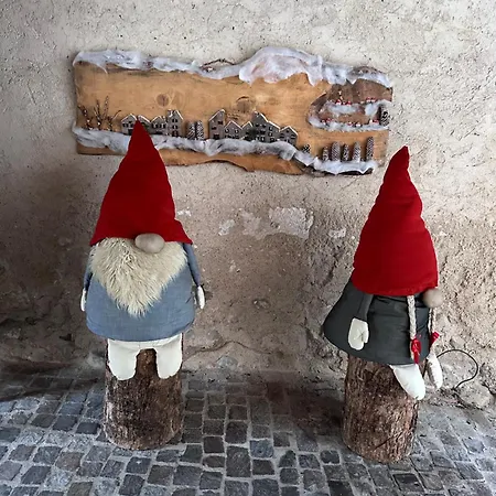 Mida & Lino' S House Casa Rustica