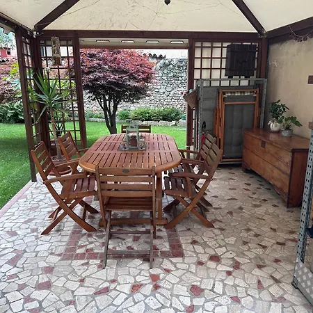 Mida & Lino' S House Casa Rustica 度假居