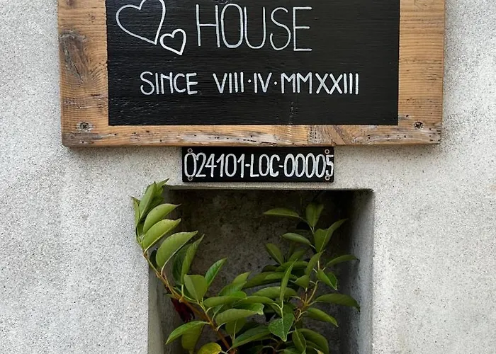 Mida & Lino' S House Casa Rustica * Solagna