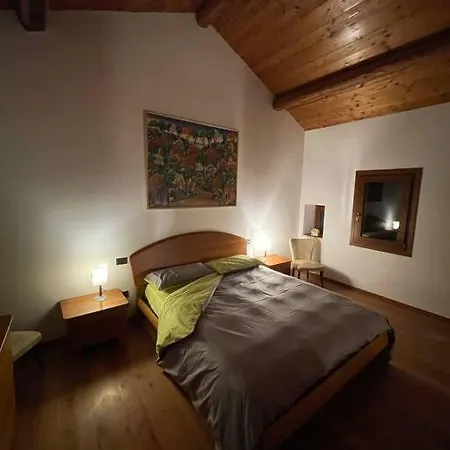 Mida & Lino' S House Casa Rustica Holiday home