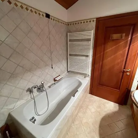 Mida & Lino' S House Casa Rustica Holiday home Solagna