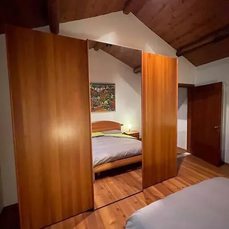 Holiday home Mida & Lino' S House Casa Rustica Solagna