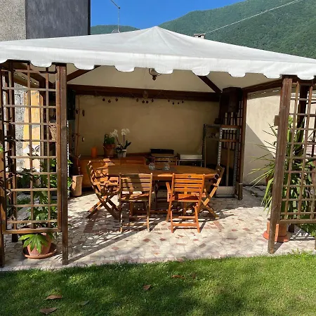 Mida & Lino' S House Casa Rustica Holiday home