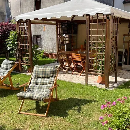 Mida & Lino' S House Casa Rustica