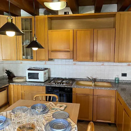 Mida & Lino' S House Casa Rustica Holiday home Solagna