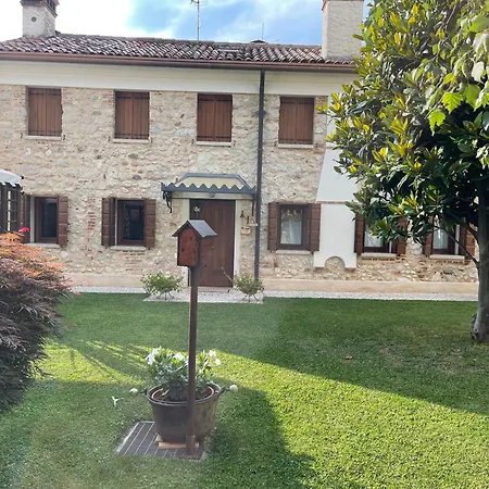 Mida & Lino' S House Casa Rustica Holiday home