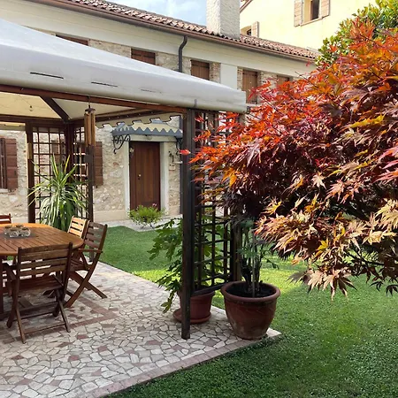 Mida & Lino' S House Casa Rustica Holiday home *