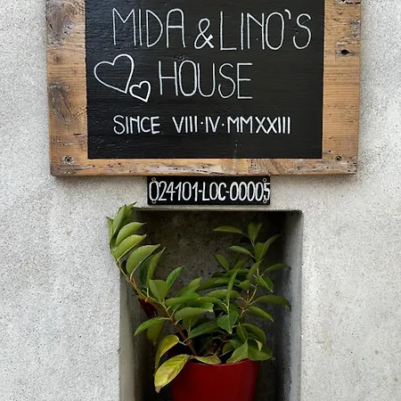 Mida & Lino' S House Casa Rustica * Solagna