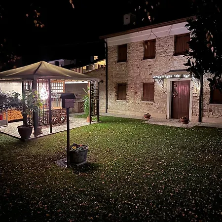 Mida & Lino' S House Casa Rustica Holiday home
