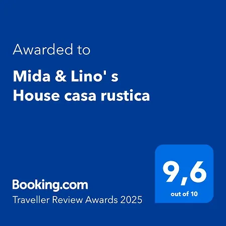 Mida & Lino' S House Casa Rustica